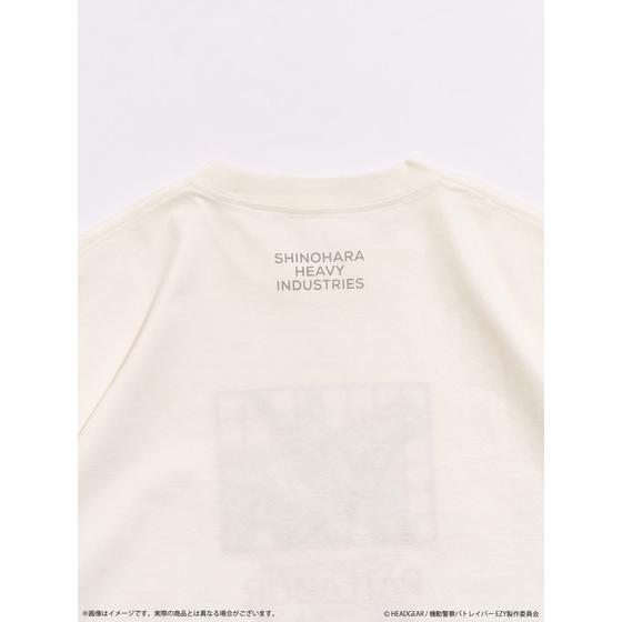 PATLABOR EZY*417 TSH AV-X0 零式（全3サイズ） | A-on STORE