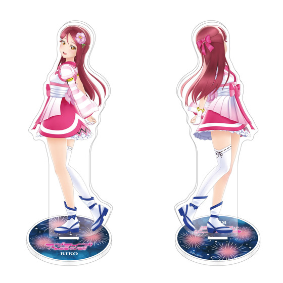 ラブライブ！サンシャイン!! 両面アクリルスタンド「未熟DREAMER」（全