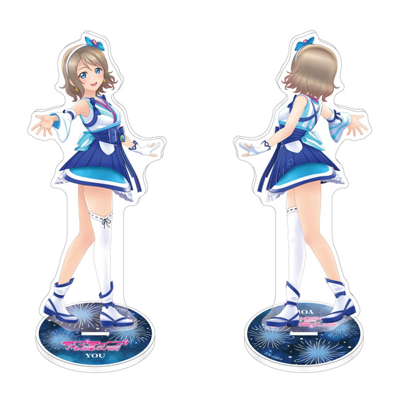 ラブライブ！サンシャイン!! 両面アクリルスタンド「未熟DREAMER」（全