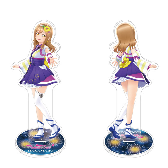 ラブライブ！サンシャイン!! 両面アクリルスタンド「未熟DREAMER」（全