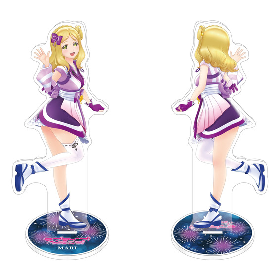 ラブライブ！サンシャイン!! 両面アクリルスタンド「未熟DREAMER」（全