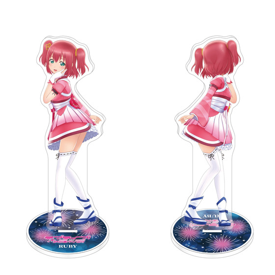 ラブライブ！サンシャイン!! 両面アクリルスタンド「未熟DREAMER」（全