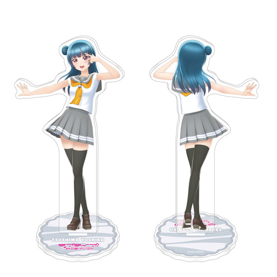ラブライブ！サンシャイン!! 両面アクリルスタンド 夏制服ver.（全9種