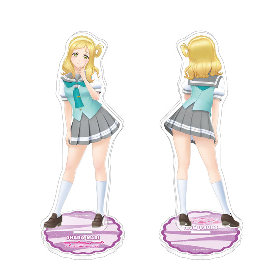 ラブライブ！サンシャイン!! 両面アクリルスタンド 夏制服ver.（全9種
