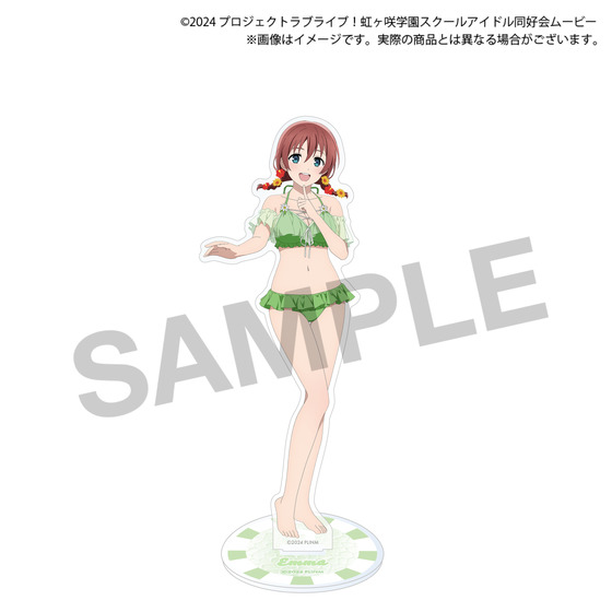 ラブライブ！虹ヶ咲学園スクールアイドル同好会 Summer Collection