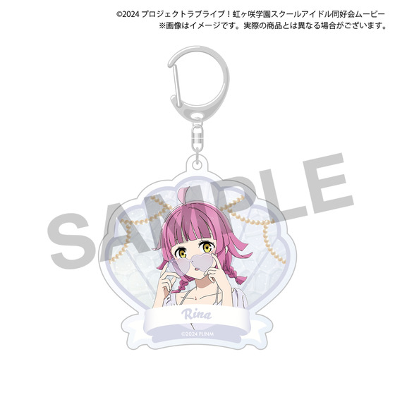 ラブライブ！虹ヶ咲学園スクールアイドル同好会 Summer Collection
