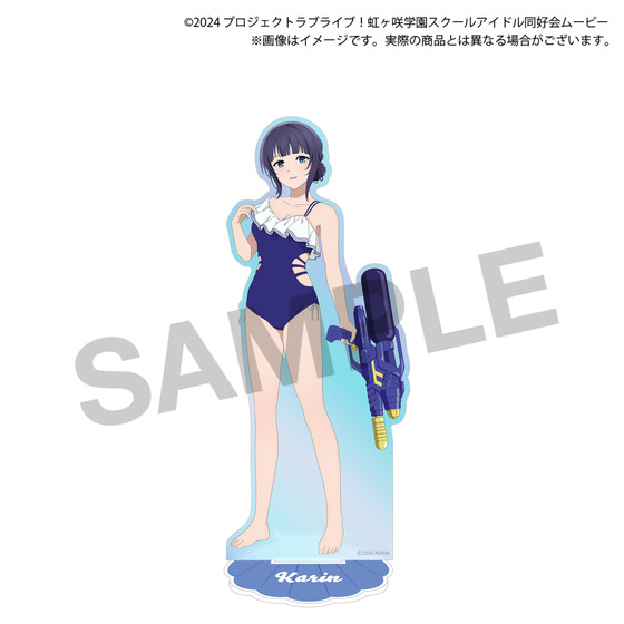 ラブライブ！虹ヶ咲学園スクールアイドル同好会 Summer Collection
