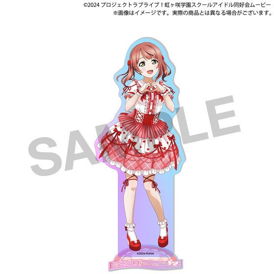 ラブライブ！虹ヶ咲学園スクールアイドル同好会 NIJIGAKU Monthly