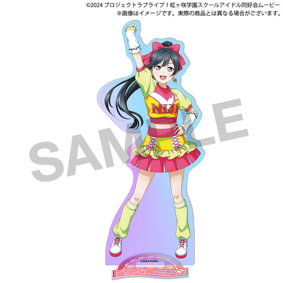 GENIC 宇井優良梨 トレカ アクスタ グッズ まとめ売り ラブライブ！虹ヶ咲学園スクールアイドル同好会 NIJIGAKU Monthly