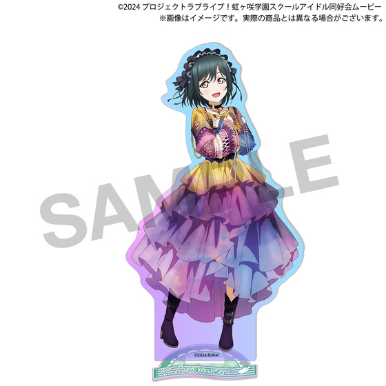 ラブライブ！虹ヶ咲学園スクールアイドル同好会 NIJIGAKU Monthly