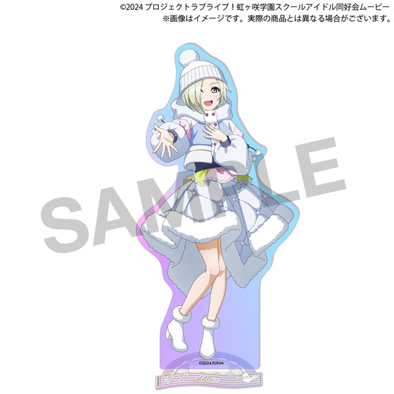 ラブライブ！虹ヶ咲学園スクールアイドル同好会 NIJIGAKU Monthly