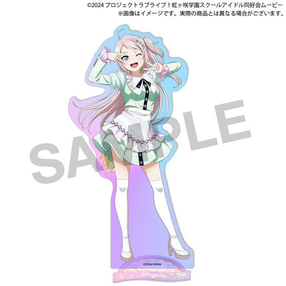 ラブライブ！虹ヶ咲学園スクールアイドル同好会 NIJIGAKU Monthly