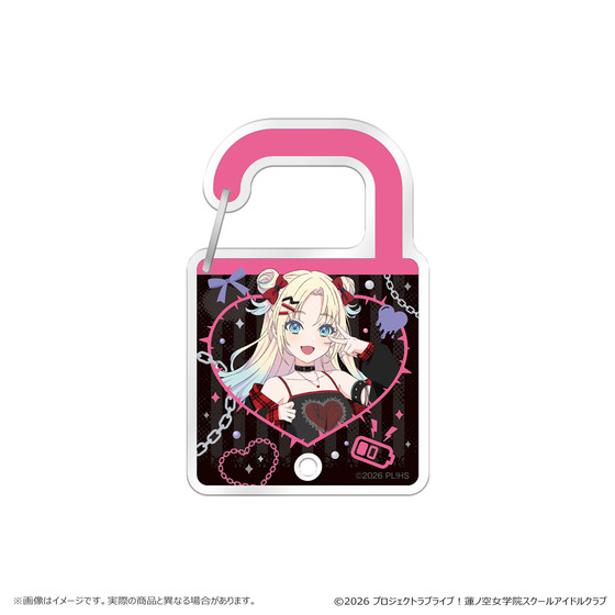 ラブライブ！蓮ノ空女学院スクールアイドルクラブ POP UP SHOP