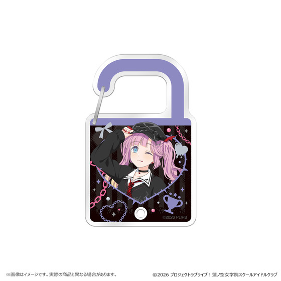 ラブライブ！蓮ノ空女学院スクールアイドルクラブ POP UP SHOP