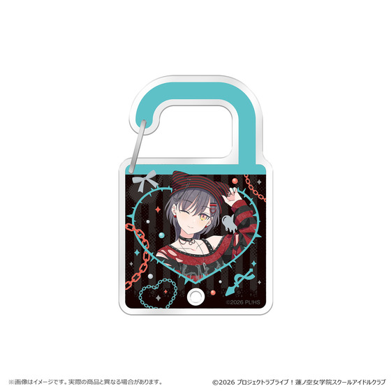 ラブライブ！蓮ノ空女学院スクールアイドルクラブ POP UP SHOP