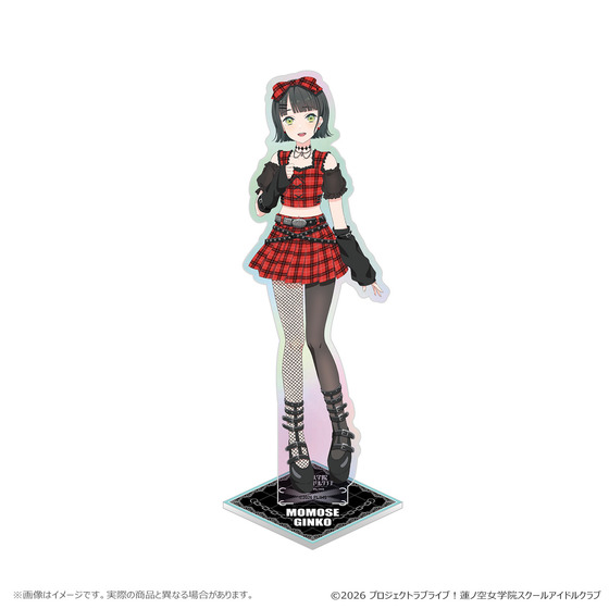 ラブライブ！蓮ノ空女学院スクールアイドルクラブ POP UP SHOP