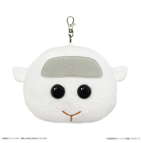 PUI PUI モルカー ぶるぶるパスケース<全2種>【事後通販/2022年10月