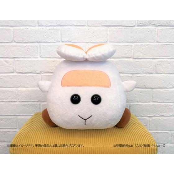PUI PUI モルカー 抱っこぬいぐるみ<全3種> | A-on STORE