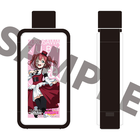 ラブライブ サンシャイン Aqours コードギアス コラボ 缶バッジセット TU-7404_1.jpg