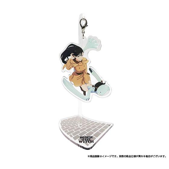 Y*様 【当日発送】ブラウンダスト2 ウィルヘルミナ　30cm特大アクリルスタン BLACK FESTIVAL アクリルスタンド Vol.2 – ブラックスター