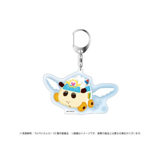 PUI PUI モルカー きらきら星空パーティー きらきらアクリル