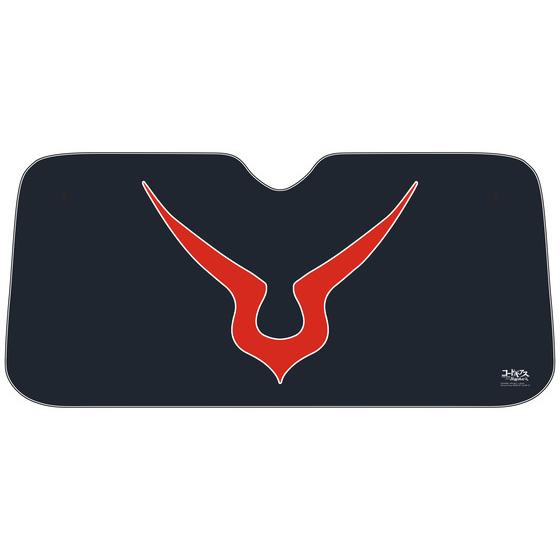 コードギアス 反逆のルルーシュ カーシェード スザク カー用品 コードギアス 反逆のルルーシュ カーシェード＜全8種＞ | A-on STORE