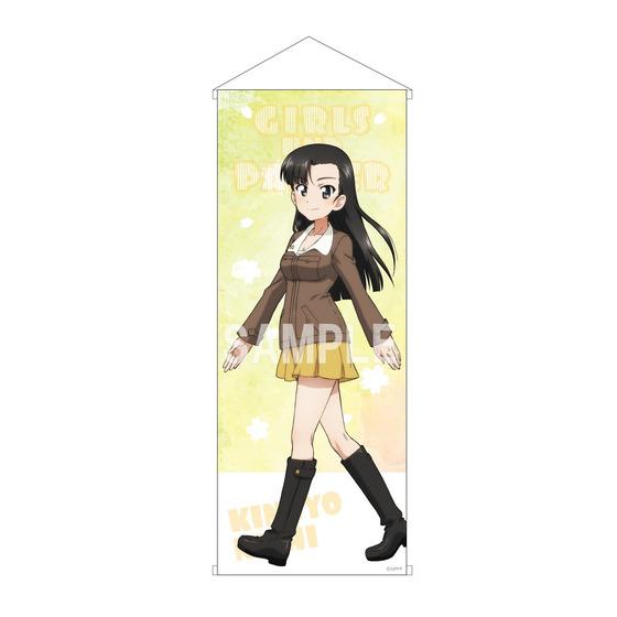 勝利の女神：NIKKE B1ハーフタペストリー 紅蓮：ブラック