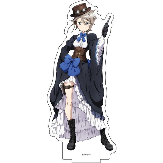 プリンセス・プリンシパル Crown Handler アクリルスタンド（全5