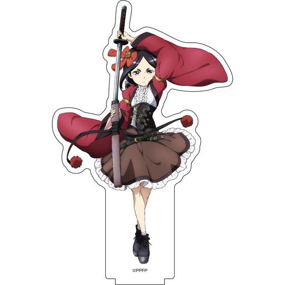 プリンセス・プリンシパル Crown Handler アクリルスタンド（全5