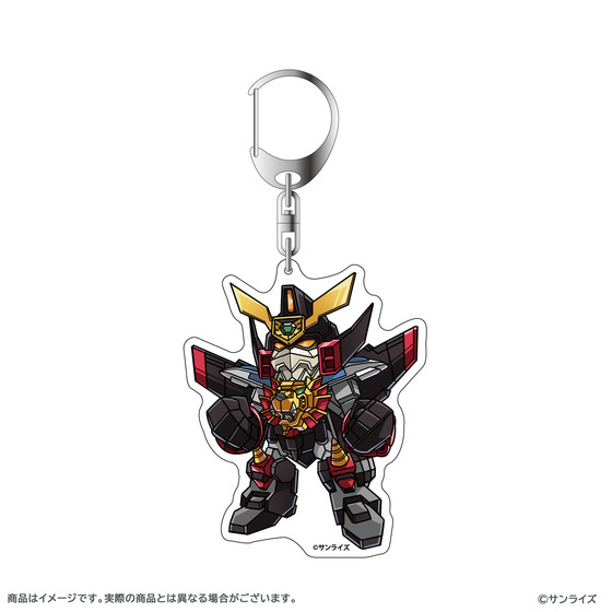 勇者王シリーズ アクスタとキーホルダー 在庫販売】勇者王ガオガイガー アクリルキーホルダー | A-on STORE