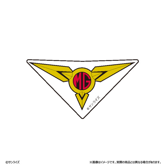 サンライズワールド ロゴドミテリア（ゼーガペイン PROJECT