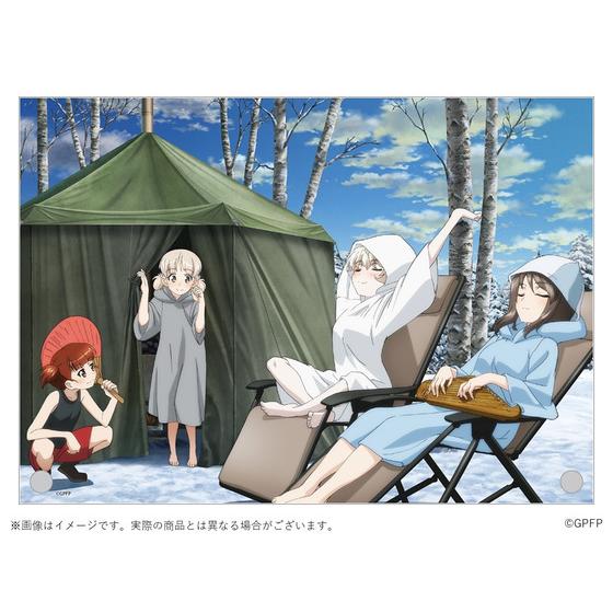 ガールズ&パンツァー 最終章 第4話 B5アクリルボード(全2種) | A-on STORE