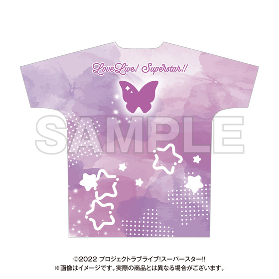 【新品】LOVE FLASH FEVER Tシャツ LOVE FLASH FEVER [UNIVERSAL MUSIC STORE限定Tシャツ付きセット