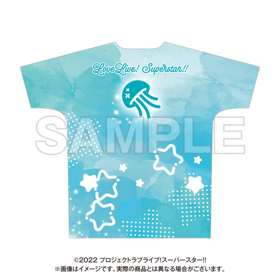【新品】LOVE FLASH FEVER Tシャツ LOVE FLASH FEVER [UNIVERSAL MUSIC STORE限定Tシャツ付きセット