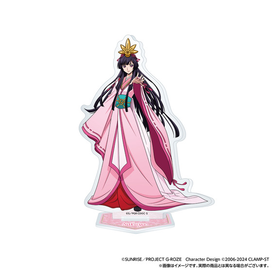 コードギアス 奪還のロゼ アクリルスタンド＜全4種＞【2025年1月中旬お
