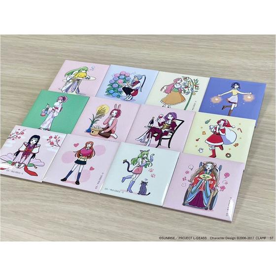コードギアス 反逆のルルーシュ ぷちゆるコードギアスらいふ