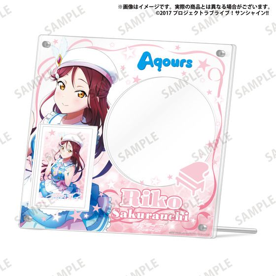 ラブライブ！サンシャイン!! 浦の星女学院購買部 CDディスプレイ