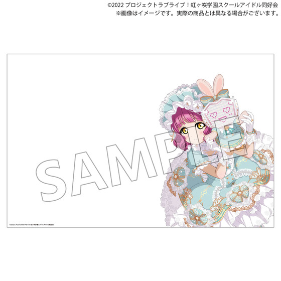 ラブライブ！虹ヶ咲学園スクールアイドル同好会 虹ヶ咲学園購買部 推し