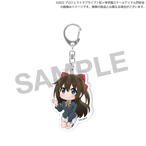 ラブライブ！虹ヶ咲学園スクールアイドル同好会 虹ヶ咲学園購買