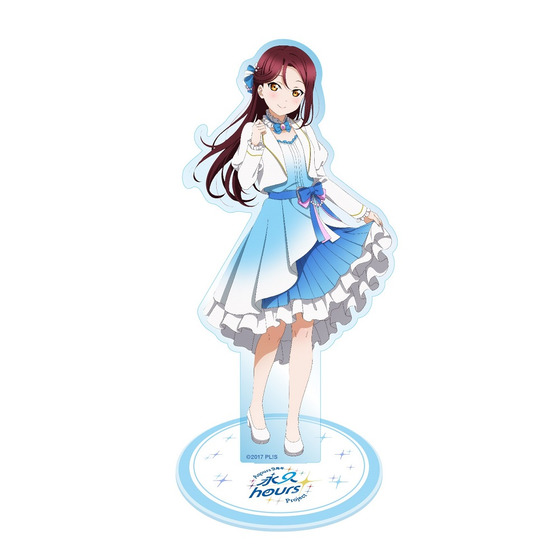 ラブライブ！サンシャイン!! 浦の星女学院購買部 Aqours 9周年 アクリルスタンド(全9種) | A-on STORE