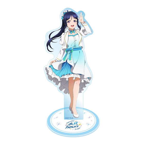 ラブライブ！サンシャイン!! 浦の星女学院購買部 Aqours 9周年 アクリルスタンド(全9種) | A-on STORE