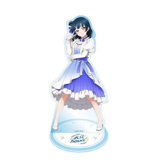 ラブライブ！サンシャイン!! 浦の星女学院購買部 Aqours 9周年 アクリルスタンド(全9種) | A-on STORE