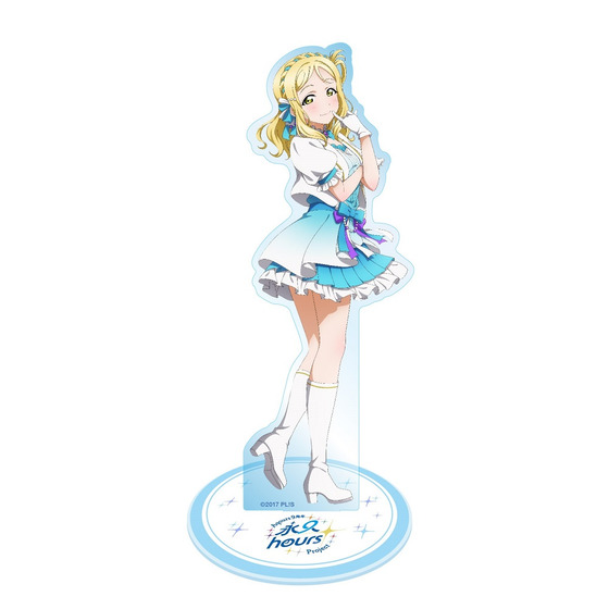 ラブライブ！サンシャイン!! 浦の星女学院購買部 Aqours 9周年 アクリルスタンド(全9種) | A-on STORE