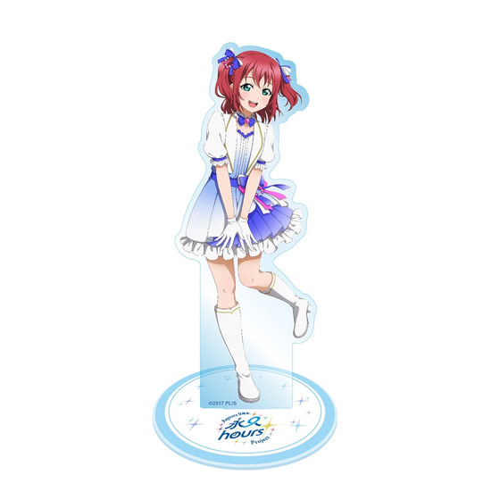 ラブライブ！サンシャイン!! 浦の星女学院購買部 Aqours 9周年 アクリルスタンド(全9種) | A-on STORE