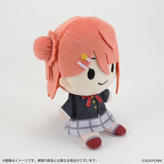ラブライブ！　スクフェスAC　ぬいぐるみパスケース第一弾　全9種セット 矢澤にこ カラビナ付きぬいぐるみパスケース ブレザーズ・ハット