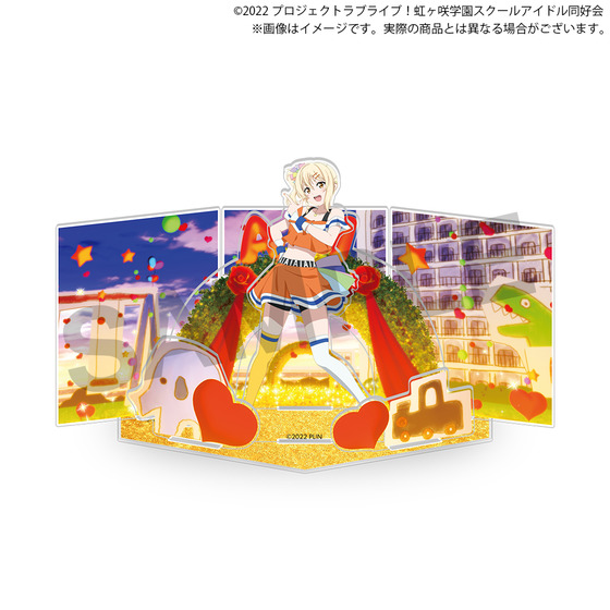 ラブライブ！虹ヶ咲学園スクールアイドル同好会 虹ヶ咲学園購買