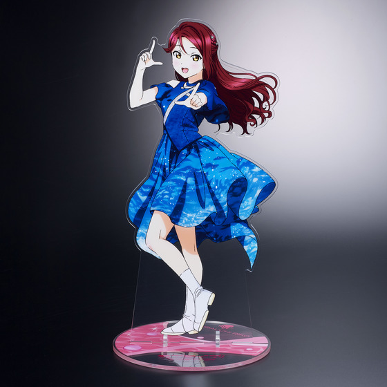 ラブライブ！サンシャイン!! 浦の星女学院購買部 「永久hours」 1/4