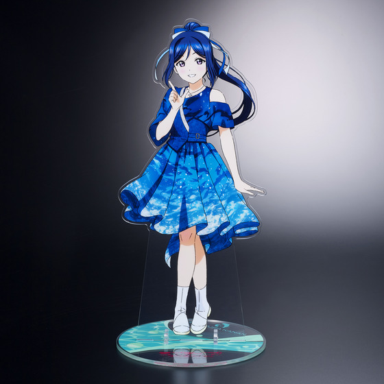 ラブライブ！サンシャイン!! 浦の星女学院購買部 「永久hours」 1/4