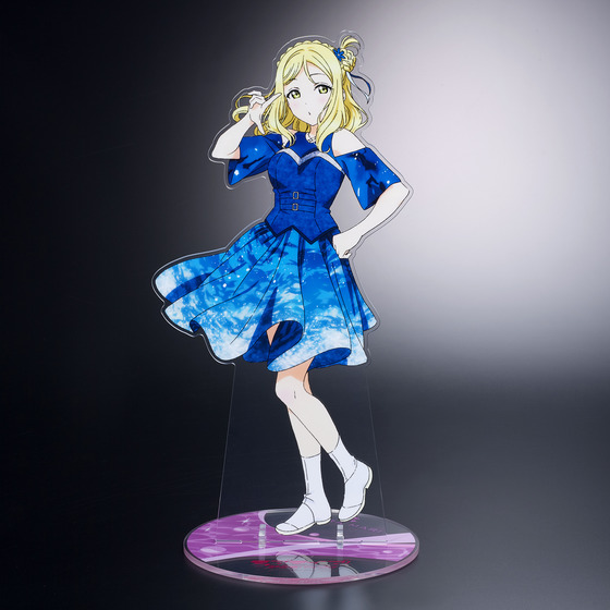 ラブライブ！サンシャイン!! 浦の星女学院購買部 「永久hours」 1/4