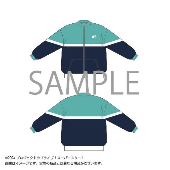 ラブライブ！スーパースター!! Liella! 結ヶ丘ジャージ ラブライブ！スーパースター!! 結ヶ丘女子購買部 Liella!の